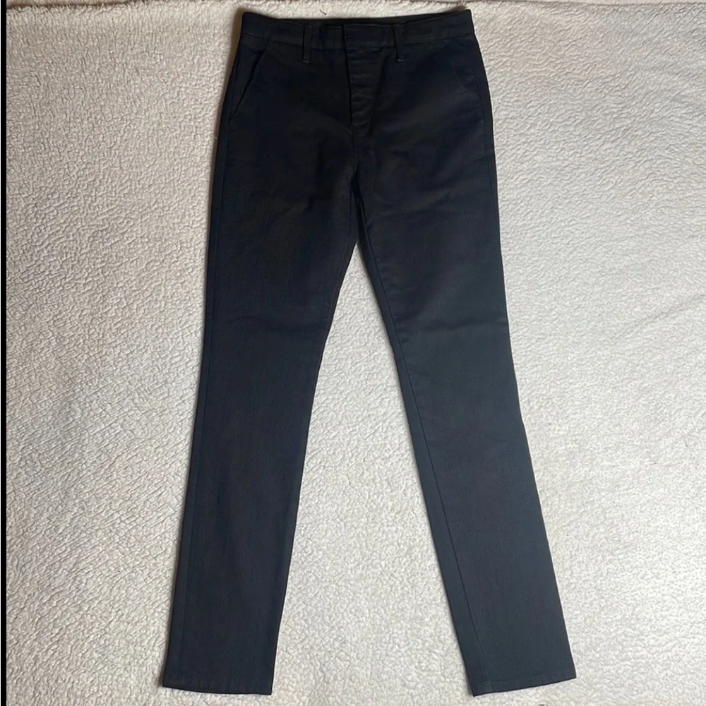 Joe’s The Slacker Dropped Trouser Black Size 30